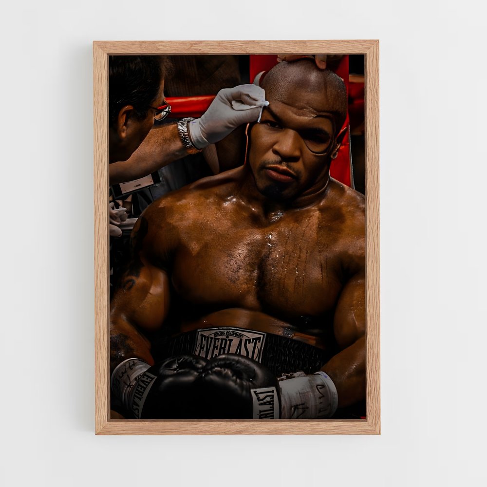 Poster Iron Mike (vue 4)